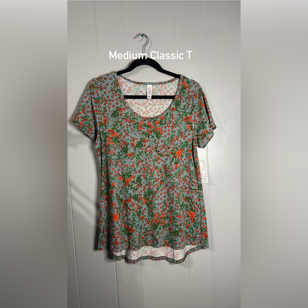 LuLaRoe Short Sleeve‎ Tee